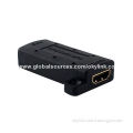 EQ HDMI Extender, Booster, Amplified Active Repeater/Booster,Supports 1080p Full HD up to 50m